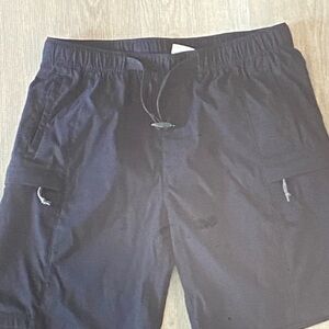 The North Face Men's Dark Cargo Shorts